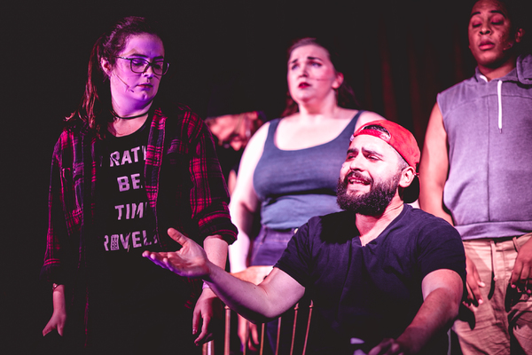 Photo Flash: Smugbug Productions Presents the New York Premiere of THE ELEVENTH HOUR Image