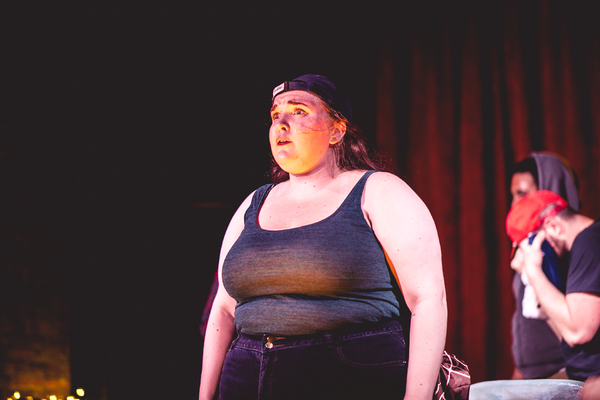 Photo Flash: Smugbug Productions Presents the New York Premiere of THE ELEVENTH HOUR Image