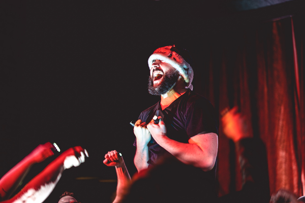 Photo Flash: Smugbug Productions Presents the New York Premiere of THE ELEVENTH HOUR Image