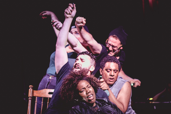 Photo Flash: Smugbug Productions Presents the New York Premiere of THE ELEVENTH HOUR Image