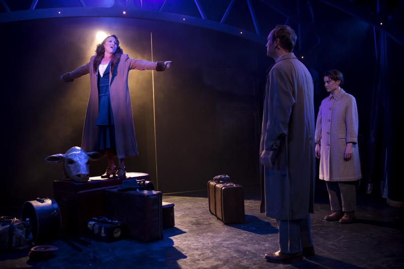 Review: The Story Of The Ultimate Overbearing Stagemother Plays Out In GYPSY Image
