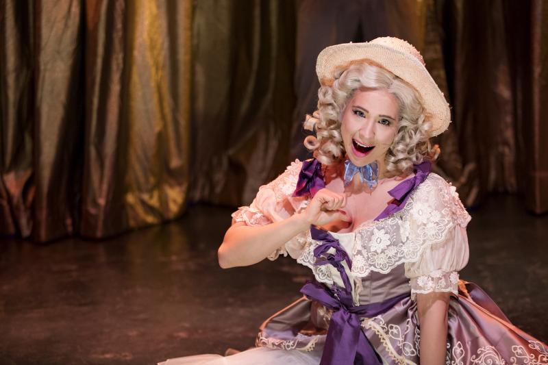 Review: The Story Of The Ultimate Overbearing Stagemother Plays Out In GYPSY Image