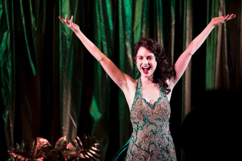 Review: The Story Of The Ultimate Overbearing Stagemother Plays Out In GYPSY Image