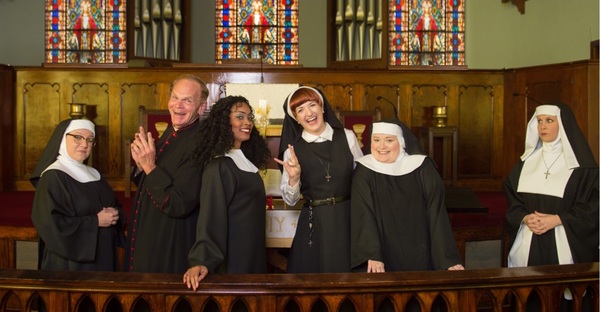 Photo Flash: New Stage Theatre Presents SISTER ACT THE MUSICAL Image