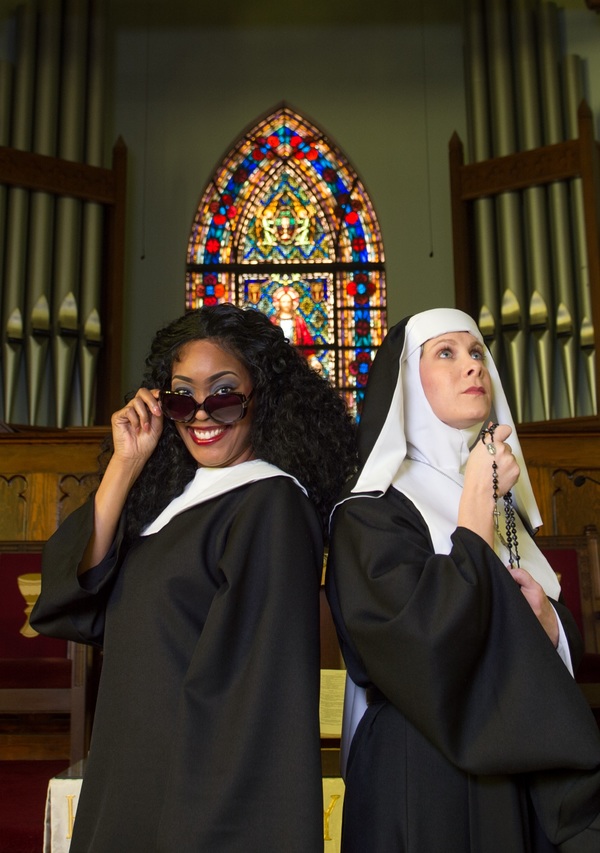 Photo Flash: New Stage Theatre Presents SISTER ACT THE MUSICAL 