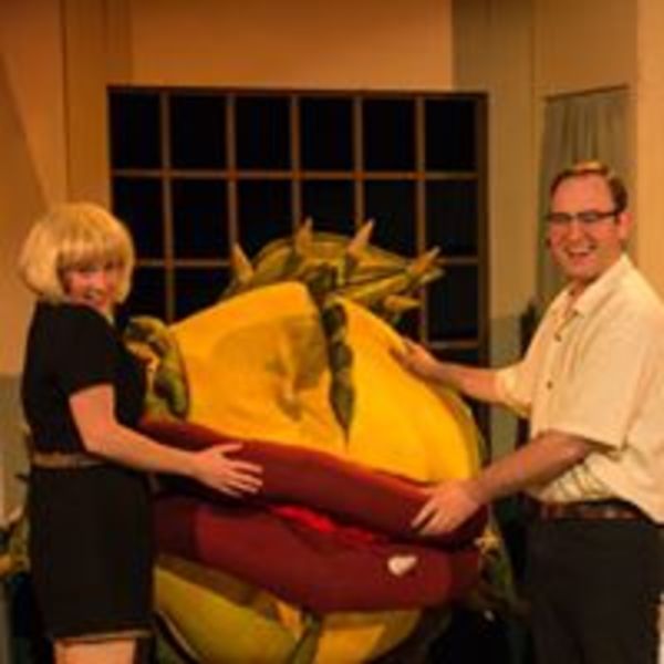 Photo Flash: The Lakewood Playhouse Presents LITTLE SHOP OF HORRORS Image