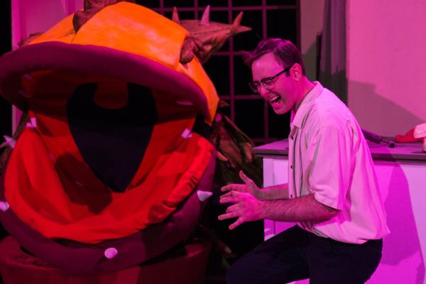 Photo Flash: The Lakewood Playhouse Presents LITTLE SHOP OF HORRORS 
