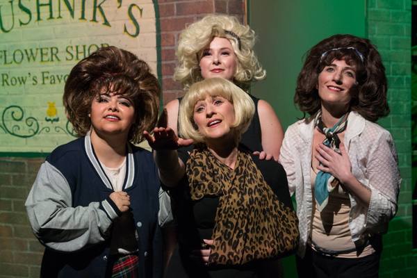 Photo Flash: The Lakewood Playhouse Presents LITTLE SHOP OF HORRORS Image