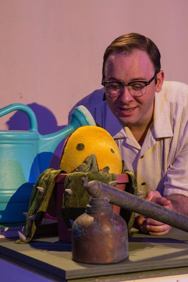 Photo Flash: The Lakewood Playhouse Presents LITTLE SHOP OF HORRORS Image