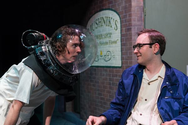 Photo Flash: The Lakewood Playhouse Presents LITTLE SHOP OF HORRORS Image