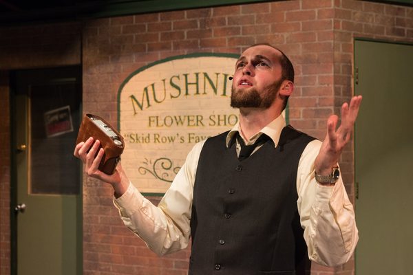 Photo Flash: The Lakewood Playhouse Presents LITTLE SHOP OF HORRORS Image