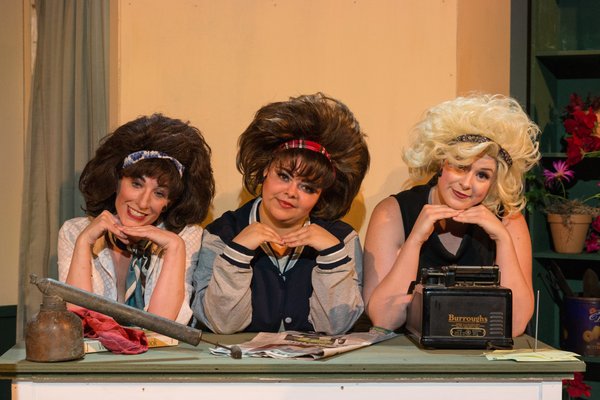 Photo Flash: The Lakewood Playhouse Presents LITTLE SHOP OF HORRORS Image