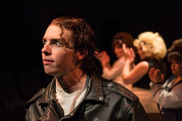 Photo Flash: The Lakewood Playhouse Presents LITTLE SHOP OF HORRORS Image