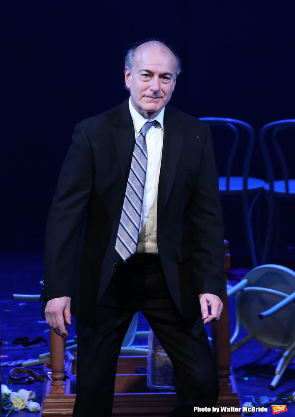 Photo Coverage: The Cast of THE BEAST IN THE JUNGLE Takes its Opening Night Bows Image