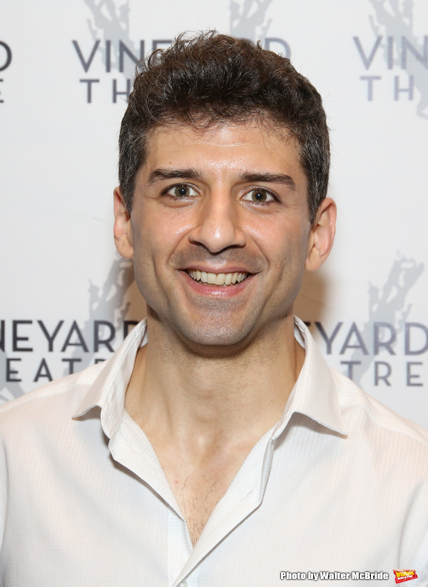Photo Coverage: Inside the Opening Night Cast Celebration for THE BEAST IN THE JUNGLE Image