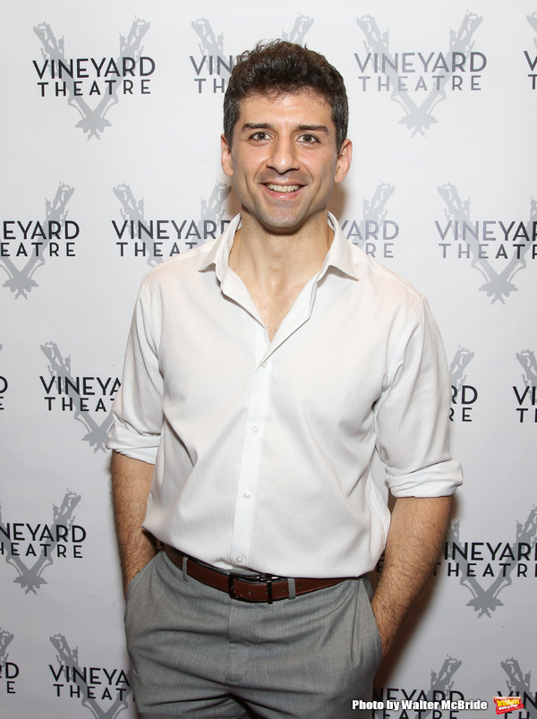 Photo Coverage: Inside the Opening Night Cast Celebration for THE BEAST IN THE JUNGLE Image