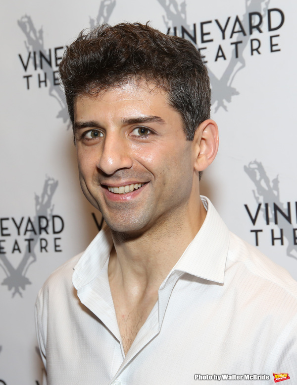 Photo Coverage: Inside the Opening Night Cast Celebration for THE BEAST IN THE JUNGLE Image