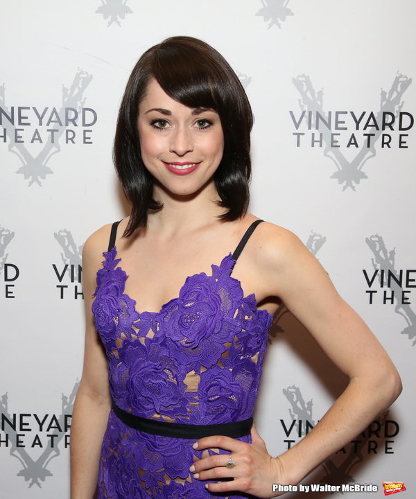 Photo Coverage: Inside the Opening Night Cast Celebration for THE BEAST IN THE JUNGLE Image