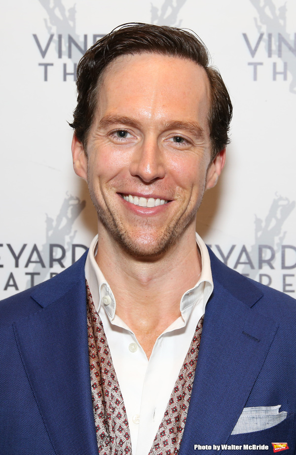 Photo Coverage: Inside the Opening Night Cast Celebration for THE BEAST IN THE JUNGLE Image