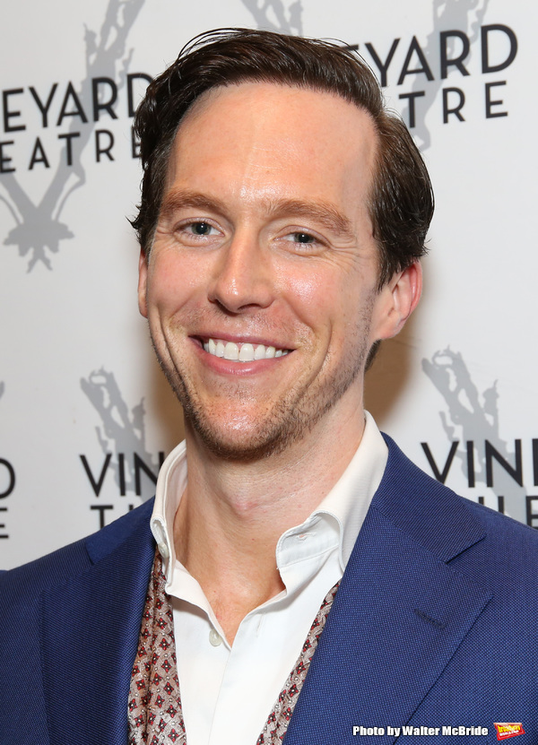Photo Coverage: Inside the Opening Night Cast Celebration for THE BEAST IN THE JUNGLE Image