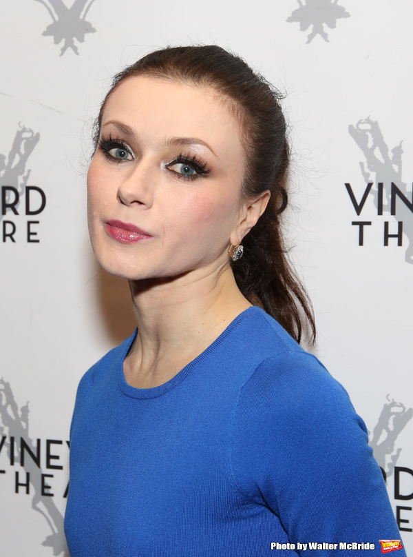 Photo Coverage: Inside the Opening Night Cast Celebration for THE BEAST IN THE JUNGLE Image