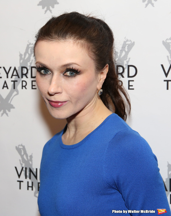 Photo Coverage: Inside the Opening Night Cast Celebration for THE BEAST IN THE JUNGLE Image