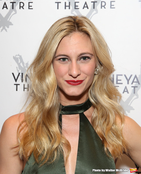 Photo Coverage: Inside the Opening Night Cast Celebration for THE BEAST IN THE JUNGLE Image