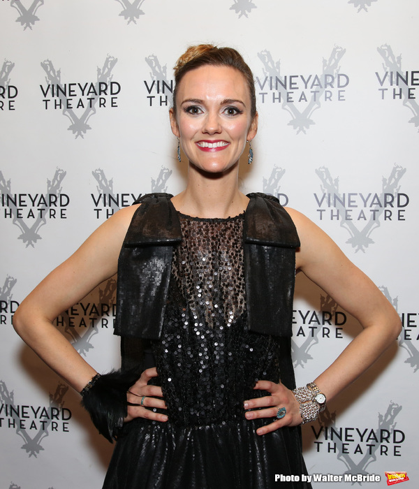 Photo Coverage: Inside the Opening Night Cast Celebration for THE BEAST IN THE JUNGLE Image