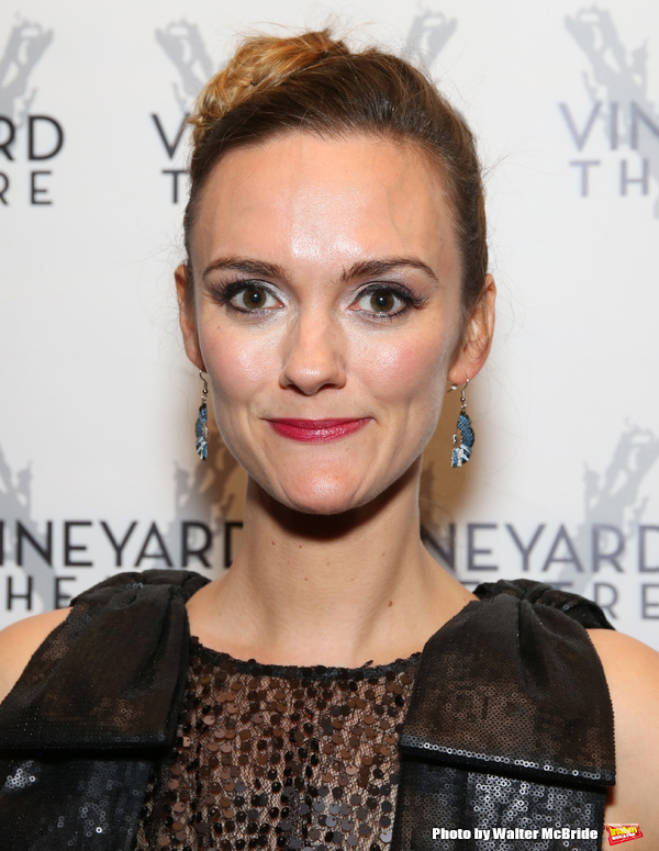 Photo Coverage: Inside the Opening Night Cast Celebration for THE BEAST IN THE JUNGLE Image