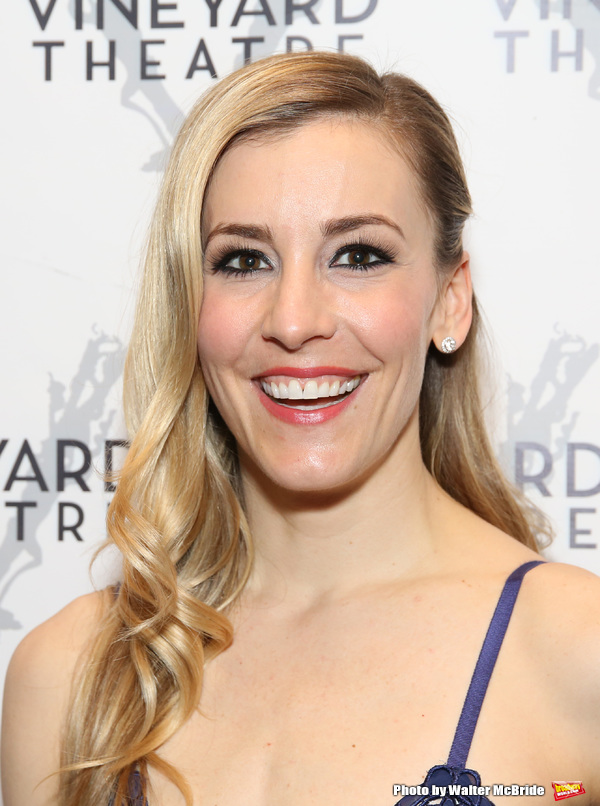 Photo Coverage: Inside the Opening Night Cast Celebration for THE BEAST IN THE JUNGLE Image