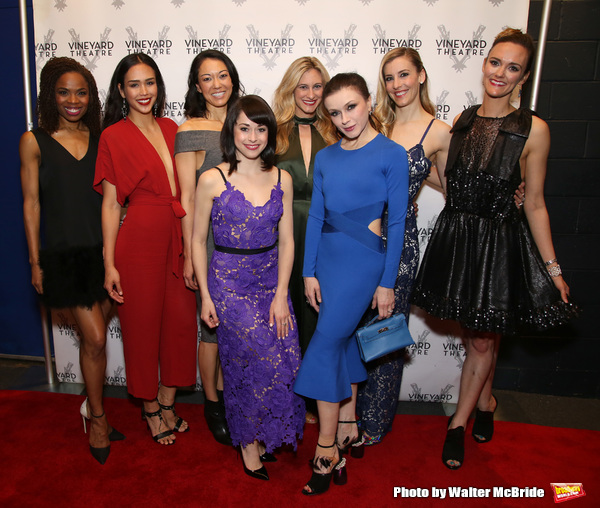 Photo Coverage: Inside the Opening Night Cast Celebration for THE BEAST IN THE JUNGLE Image