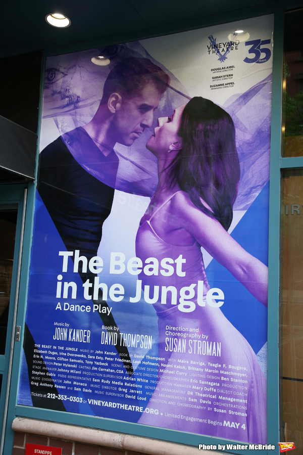 Photo Coverage: On the Red Carpet at Opening Night of THE BEAST IN THE JUNGLE Image