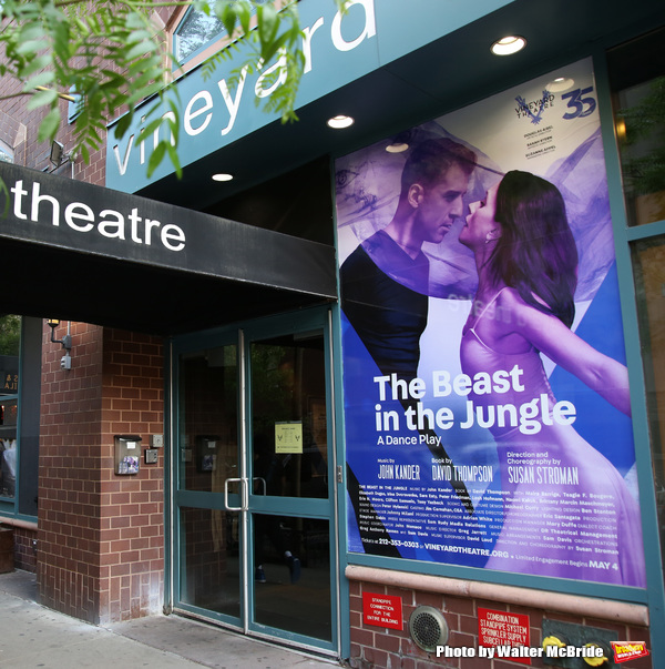 Photo Coverage: On the Red Carpet at Opening Night of THE BEAST IN THE JUNGLE Image