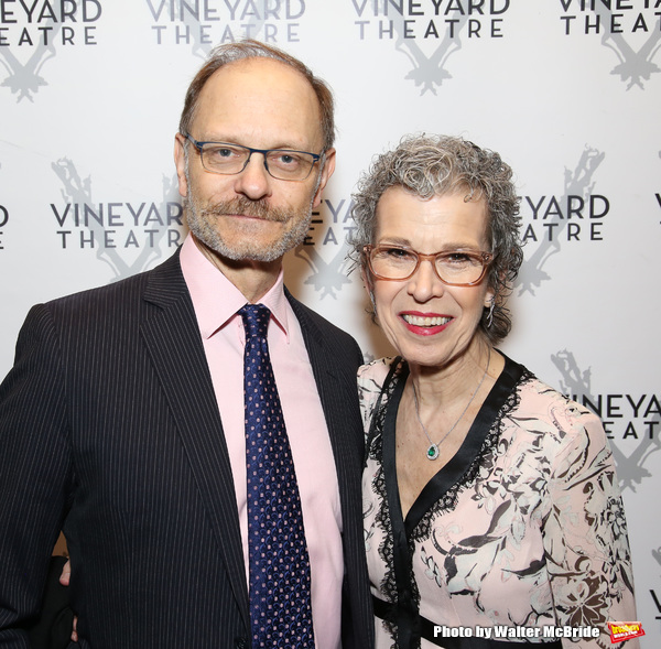 Photo Coverage: On the Red Carpet at Opening Night of THE BEAST IN THE JUNGLE Image