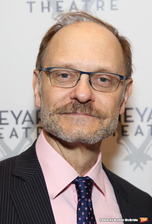 Photo Coverage: On the Red Carpet at Opening Night of THE BEAST IN THE JUNGLE Image