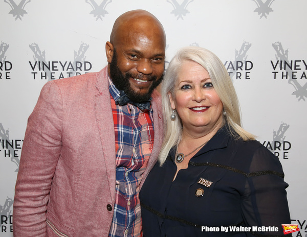 Photo Coverage: On the Red Carpet at Opening Night of THE BEAST IN THE JUNGLE Image