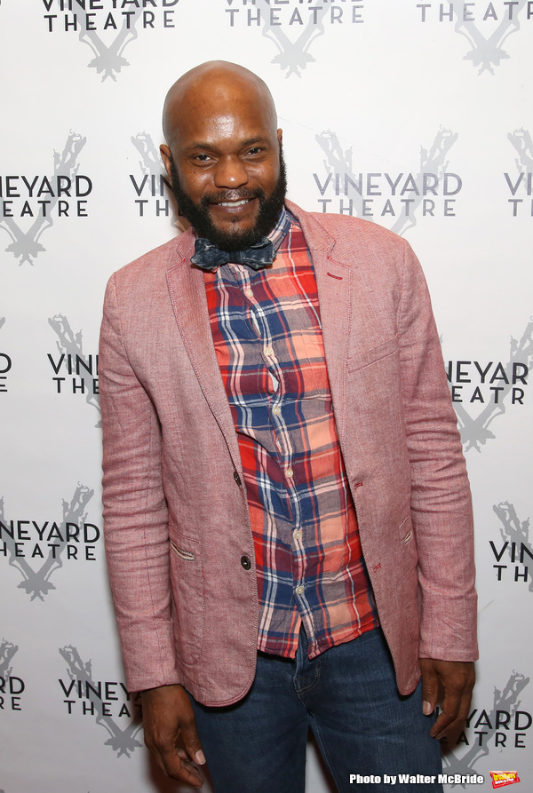 Photo Coverage: On the Red Carpet at Opening Night of THE BEAST IN THE JUNGLE Image
