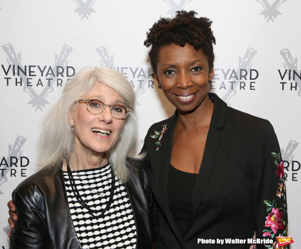 Photo Coverage: On the Red Carpet at Opening Night of THE BEAST IN THE JUNGLE Image