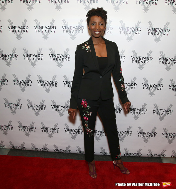 Photo Coverage: On the Red Carpet at Opening Night of THE BEAST IN THE JUNGLE Image
