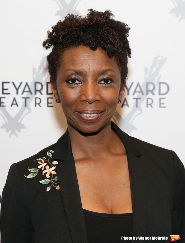 Photo Coverage: On the Red Carpet at Opening Night of THE BEAST IN THE JUNGLE Image