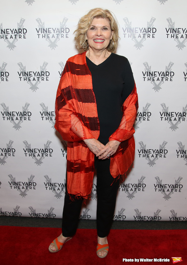 Photo Coverage: On the Red Carpet at Opening Night of THE BEAST IN THE JUNGLE Image