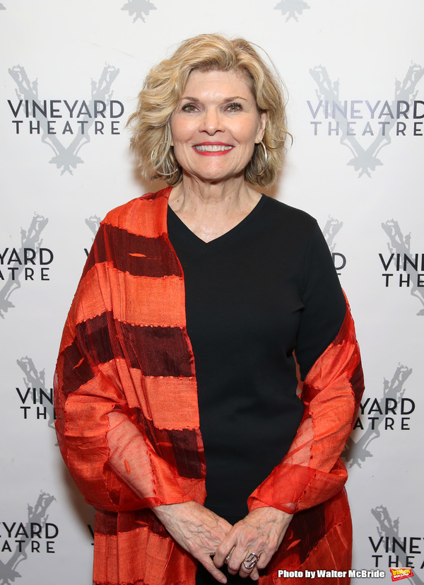 Photo Coverage: On the Red Carpet at Opening Night of THE BEAST IN THE JUNGLE Image