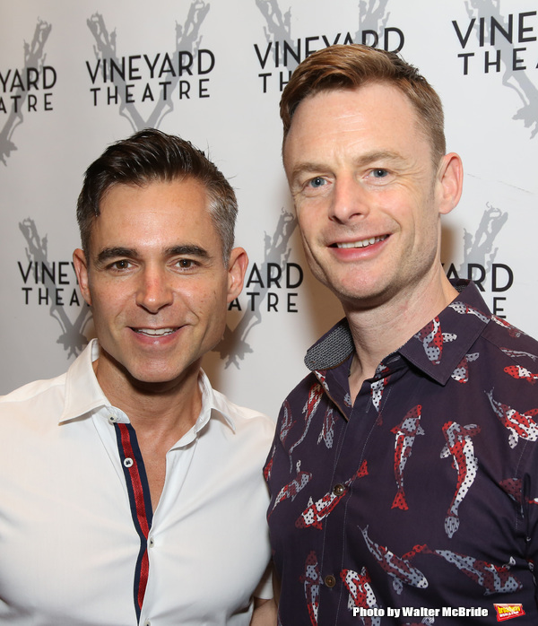 Photo Coverage: On the Red Carpet at Opening Night of THE BEAST IN THE JUNGLE Image