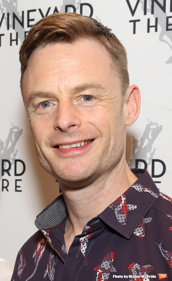 Photo Coverage: On the Red Carpet at Opening Night of THE BEAST IN THE JUNGLE  Image