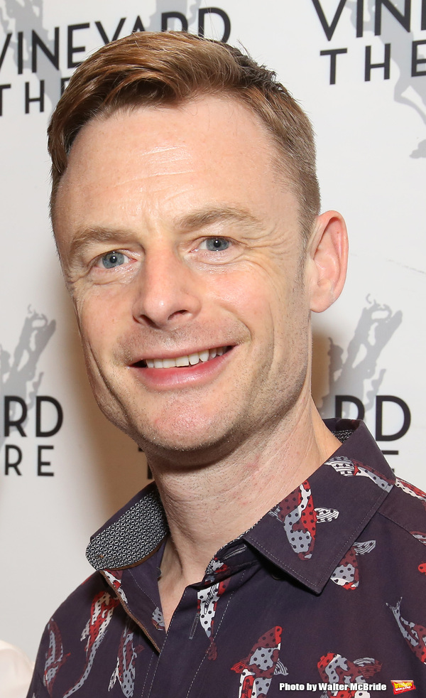Photo Coverage: On the Red Carpet at Opening Night of THE BEAST IN THE JUNGLE Image