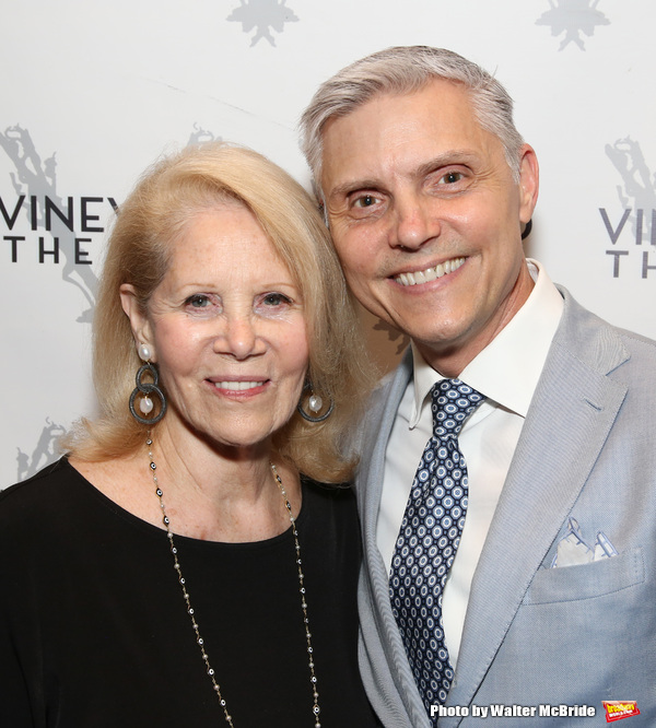 Photo Coverage: On the Red Carpet at Opening Night of THE BEAST IN THE JUNGLE Image