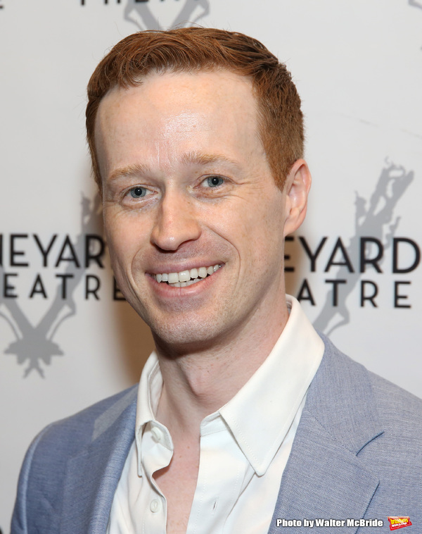 Photo Coverage: On the Red Carpet at Opening Night of THE BEAST IN THE JUNGLE Image