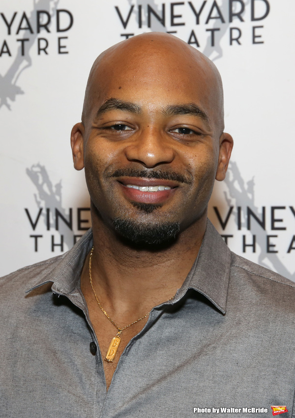 Photo Coverage: On the Red Carpet at Opening Night of THE BEAST IN THE JUNGLE Image