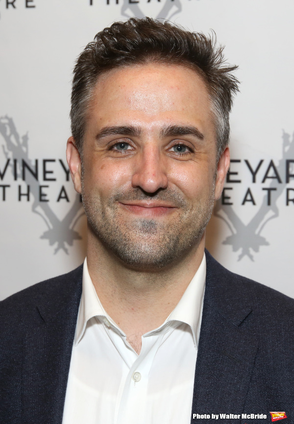 Photo Coverage: On the Red Carpet at Opening Night of THE BEAST IN THE JUNGLE Image