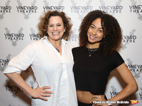 Photo Coverage: On the Red Carpet at Opening Night of THE BEAST IN THE JUNGLE Image